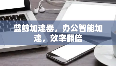蓝鲸加速器，办公智能加速，效率翻倍