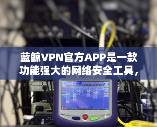 蓝鲸VPN官方APP是一款功能强大的网络安全工具，旨在帮助用户加密网络通信，保护隐私，并绕过网络限制。以下是对该应用的详细分析