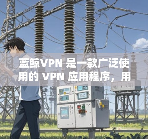 蓝鲸VPN 是一款广泛使用的 VPN 应用程序，用户可以通过它来访问互联网时绕过网络限制或保护隐私。其中，专线节点是指专门为特定用户或特定用途设置的服务器节点，通常有以下特点