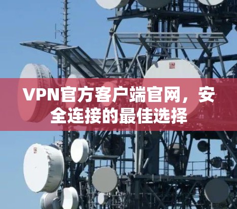 VPN官方客户端官网，安全连接的最佳选择