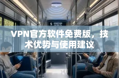 VPN官方软件免费版，技术优势与使用建议